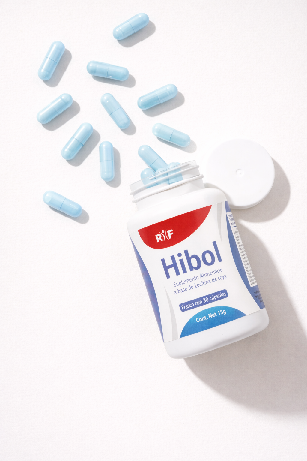 Hibol | Tu suplemento de rutina.