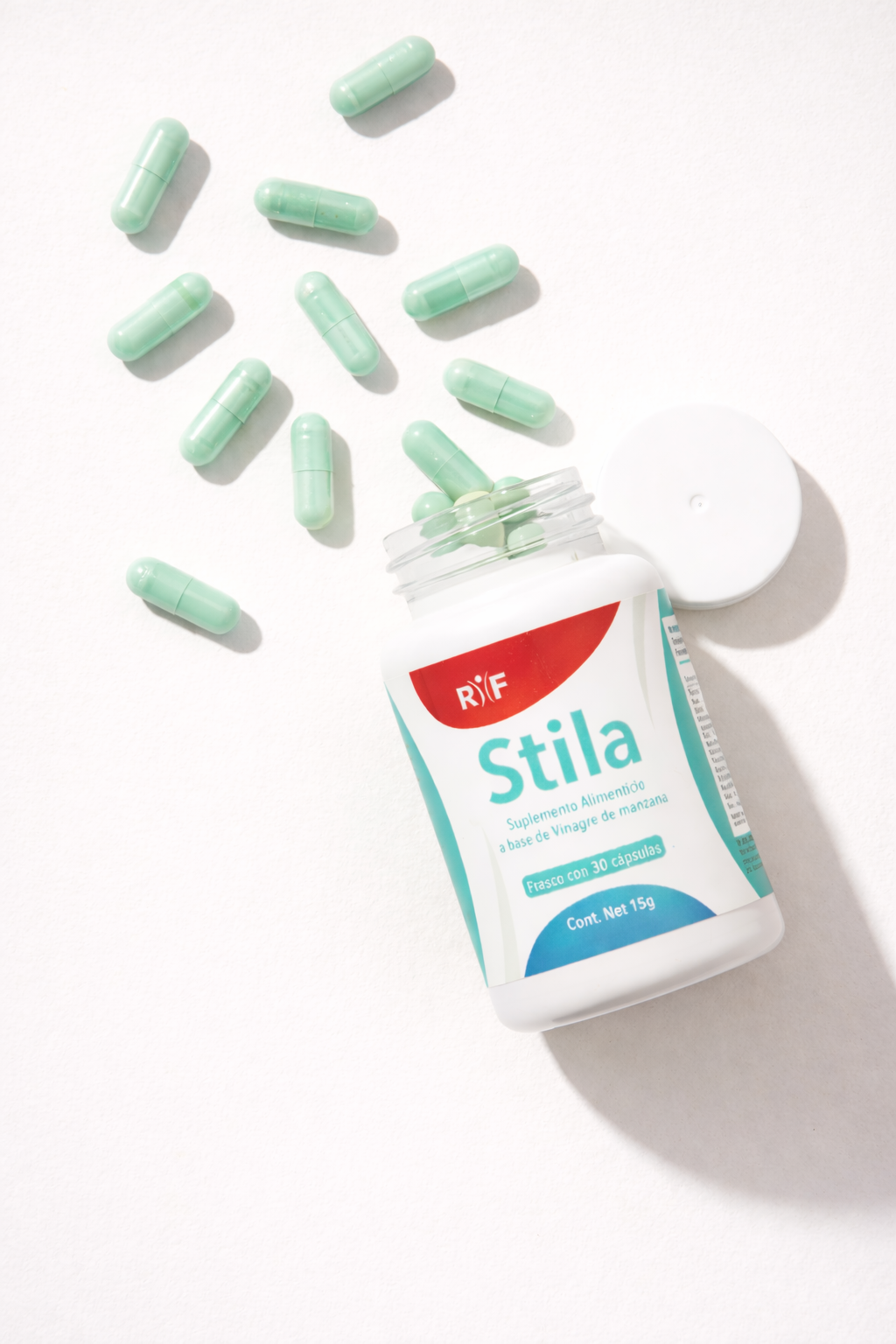 Stila | Tu suplemento de rutina.