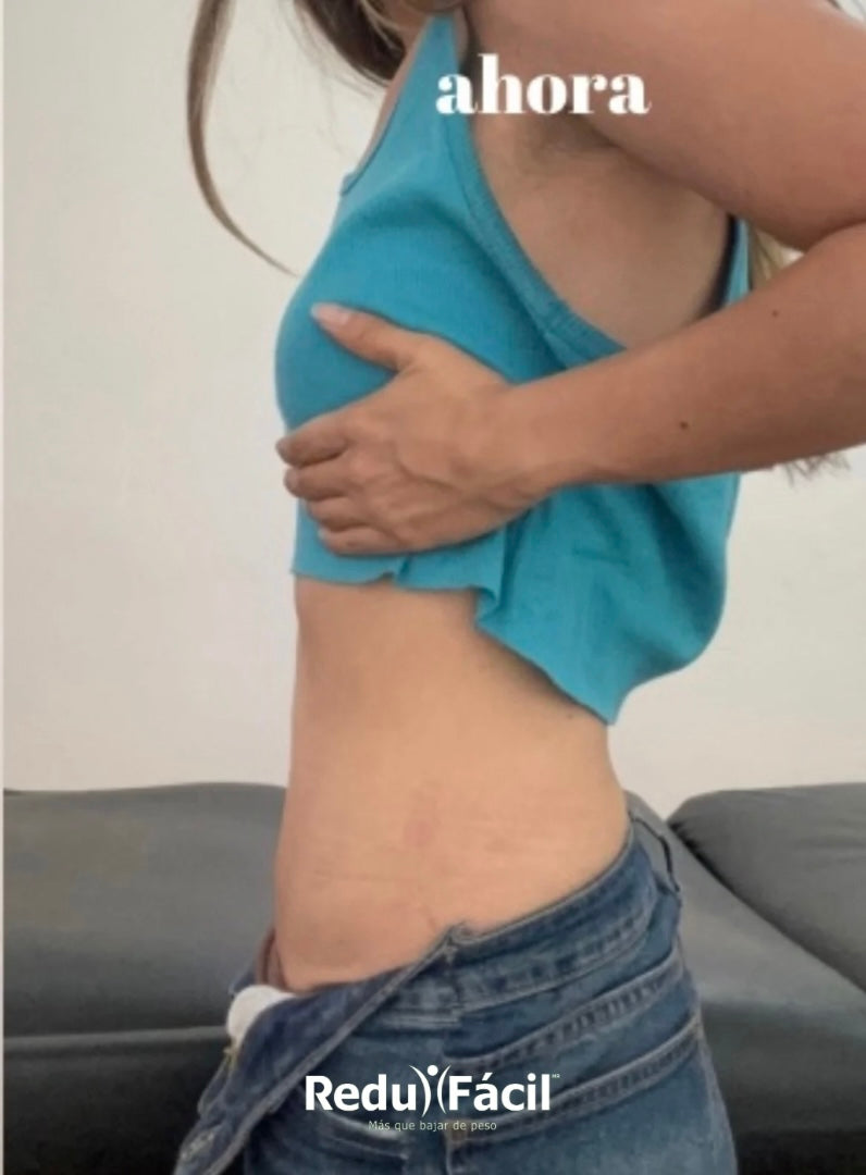Paquete Nueva Imagen | Afina tu figura en 45 días
